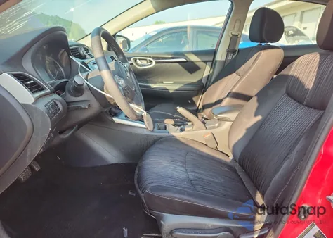 2018 Nissan Sentra S from USA, damaged, VIN 3N1AB7AP7JL620550